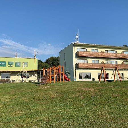 Hotel Devitka ヤノフ エクステリア 写真